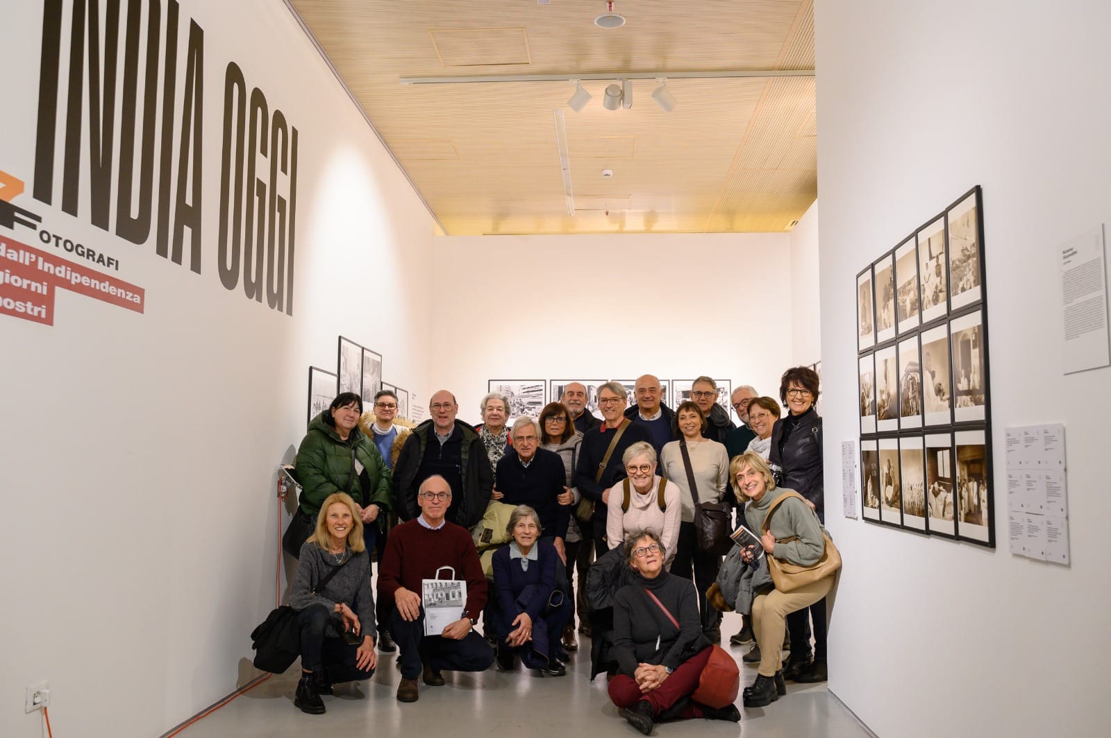 Mostra fotografica India Oggi