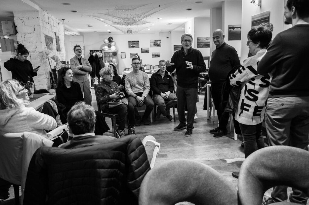 presentazione open day
