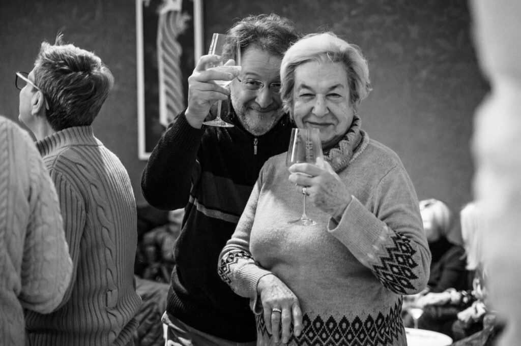 grande amica