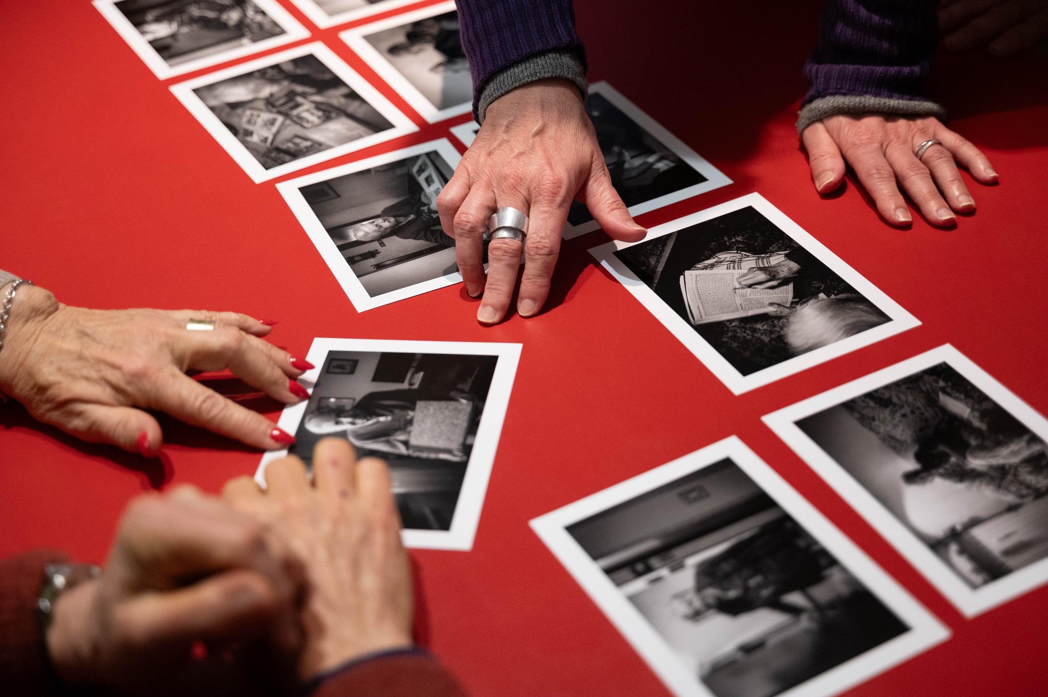 Portfolio fotografico con Monica Mazzolini