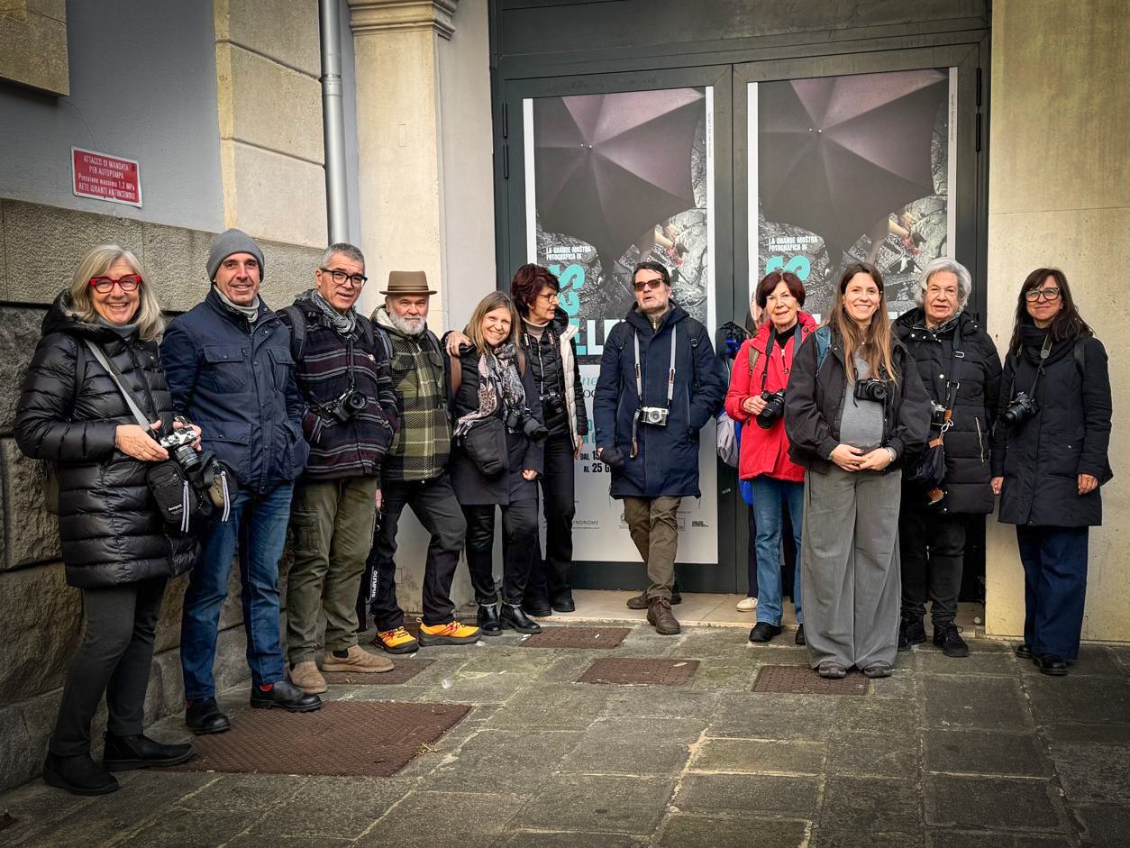 autori mostra fotografica solitudini urbane
